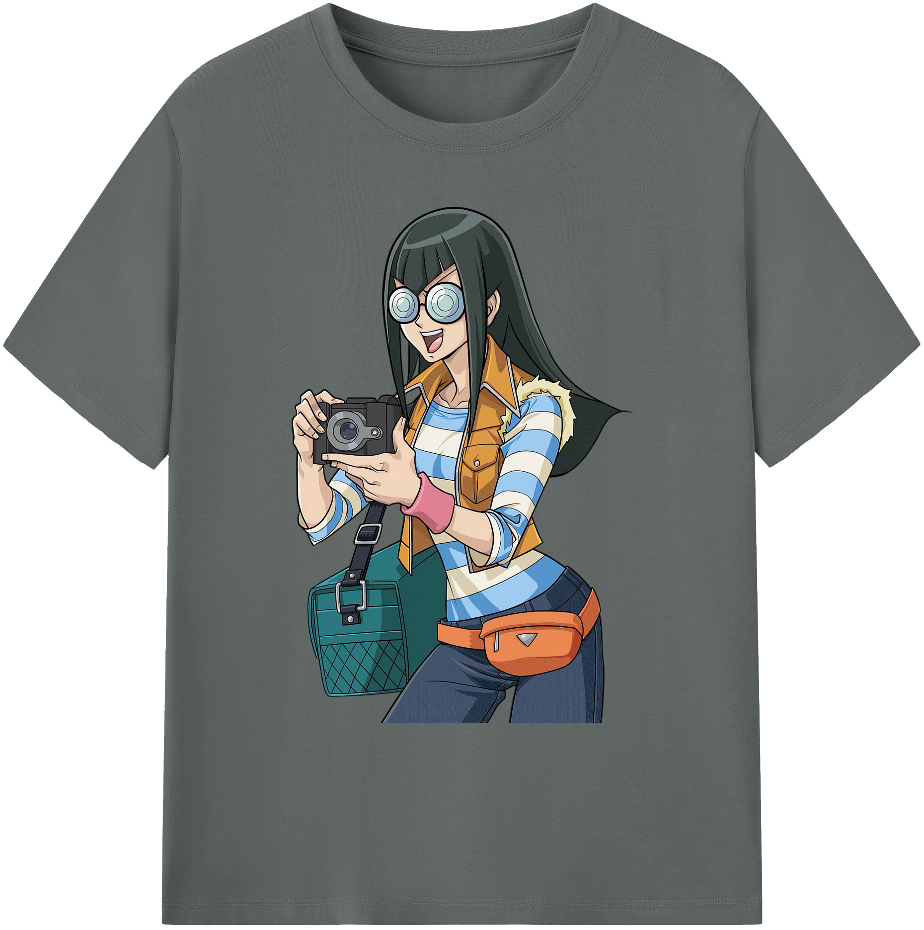 （画像用） 遊☆戯☆王 Yu-Gi-Oh! 綿100％ メンズ半袖Tシャツ｜肌触りやわらか＆通気性
